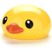 Cute Duck Mini Contact Lens Case | Travel Kit with Mirror | Eye Care Essentials for Easy Carry - Buy Online on GoSupps.com
