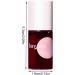 Jingling Lip and Cheek Tint Stain - Waterproof Cherry Red Lipstick & Gloss | Moisturizing 7ml Makeup for Women - Shop Internationally! - Buy Online on GoSupps.com