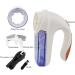 Portable Electric Fabric Shaver & Lint Remover - Effortlessly Remove Fluff Balls & Bobbles | Extra Blade & Brush Included - Buy Online on GoSupps.com