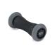 Core Balance Foot Massage Roller for Foot Reflexology & Plantar Fasciitis Black