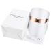 Yofuly LED Face Mask - 3 Color USB Photon Therapy for Acne Anti-Aging & Skin Rejuvenation | Best Skin Treatment for Oily Skin - Buy Online on GoSupps.com