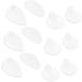 FOMIYES 12 Pairs Toe Pads & Forefoot Cushions - Metatarsal Ball of Foot Grip Pads for Women | Comfort & Pain Relief - Buy Online on GoSupps.com