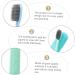 Gogogmy 2 Pack Ultra Long Handle Toothbrushes - Gum Care & Oral Hygiene Tool - Buy Online on GoSupps.com