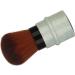 Makeup Brushes Liquid Foundation Brush Short Marbling Makeup Foundation Brush Stretchable Handle Blusher Powder Brush (Green) - Buy Online on GoSupps.com