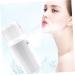 Baluue 1pc Hydrating Instrument Mist Sprayer Mini Mister Electric Face Facial Mister White Abs - Buy Online on GoSupps.com