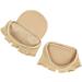 Non-Slip Forefoot Pads & Toe Separating Socks for Women - Comfortable Five Toe Heelless Design - International Shipping Available - Buy Online on GoSupps.com