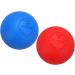 COLLBATH Muscle Roller Yoga Balls - 2 Piece Body Massage Set for Deep Tissue Relief | International Shipping Available - Buy Online on GoSupps.com