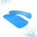 FOMIYES Arch Support Insoles for Flat Feet - Athletic Shoe Inserts for Men & Women - Comfortable Blue Orthotics Pads - Buy Online on GoSupps.com
