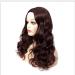 Buy BGHJUE Brown Curly Hair Wig for Halloween - Body Wave Brazilian Non-Remy Hair Bundles & Closure - Buy Online on GoSupps.com