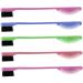 Angoily 10 Pcs Eyelash Brush Eyelash for Eyelash Extensions Makeup Items Brow Brush Comb Makeup Tools Modify 18x2cmx2pcs As Shownx2pcs - Buy Online on GoSupps.com