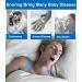8 Pack Anti Snoring Nose Clip - Silicone Magnetic Snore Stopper for Men and Women - Buy Online on GoSupps.com