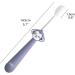 Clean Cute Toothbrushes for Toddlers (Age 1-10) - Extra Soft Bristles 2 Pack Individually Wrapped - Perfect for Kids' Oral Care - Buy Online on GoSupps.com