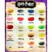 Jelly Belly Bean Boozled Jelly Beans Spinner Gift 3.5 Oz (100g) + Harry Potter Bertie Botts Every Flavour Jelly Beans 1.9 Oz (54g) Jelly Beans 2 Piece Set - Buy Online on GoSupps.com