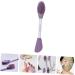 FRCOLOR Face Tools Facial Scrub Facial Tool Scruber Tools Cleaning Scrubber Silicone Wash Scrubber Scrubber Brush Brush The Cleasing Milk Silica Gel Mud - Buy Online on GoSupps.com