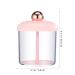 DOITOOL Face Wash Foam Maker - 2 Pieces Facial Whip Cup for Travel & Home - Marshmallow Foam Maker in Pink & White - Skin Care Tool - Buy Online on GoSupps.com