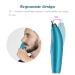 TOUCHBeauty Painless Ear Nose Hair Trimmer for Men - Updated Version Low Battery Reminder Washable Dual Edge Blades Precision Groomer System - Battery-Powered Blue - Buy Online on GoSupps.com
