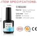 15ML Gel Polish Hybrid Varnishes Nail Manicure UV LED Gel Semi Permanent Nails Soak Off Gel Lacquer Base Top Coat - (Color: 15ml-SLH-C038) - Buy Online on GoSupps.com
