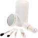 MAGICLULU 5 Sets Makeup Brush Set Practical Makeup Cosmetic Brush Make up Brushes Loose Powder Makeup Brush Mini Makeup Thick Aluminum Tube Travel With White Blush Brush - Buy Online on GoSupps.com
