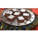 Festival Special Premium (Chocolate Barfi 1kg) Delicious Indian Traditional Sweets To Sweeten Up Your Celebration Best Gift For All Occasions Marriage Diwali Holi Raksha Bandhan Sold By Kidzbuzz - Buy Online on GoSupps.com
