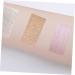AUTSUPPL 3pcs Polarized Monochrome Eyeshadow Make up Kit Eyeshadow Glitter Eye Glitter Makeup Plastic - Buy Online on GoSupps.com