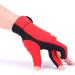 Quick-Drying Breathable Billiard Gloves for Shooters | Black Left Hand S/M | Perfect for Snooker & Queue Sports - Shop Now! - Buy Online on GoSupps.com