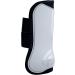 Marengos Tendon & Fetlock Boots Set of 4 - PRO Silver Grey for Thoroughbreds | International Shipping - Buy Online on GoSupps.com