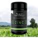 Super Naturals Zinc Supplement - Guava Leaf Extract | Immune Support Boost | 100% Natural Powder | 60 Day Supply - Buy Online on GoSupps.com