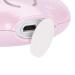 3 in 1 Electric Shaver for Women - Rechargeable Wet Dry Lady Facial & Body Shaver (Pink) | Best for Armpits & Sensitive Skin - Buy Online on GoSupps.com