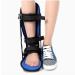 Adjustable Ankle Foot Orthosis for Drop Foot | Medium Size Support & Stabilizer for Flaccid Foot Movement - Buy Online on GoSupps.com