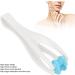 Finger Roller Massager - Double-Sided Hand Massage Tool for Arthritis Relief & Relaxation | International Shipping Available - Buy Online on GoSupps.com