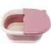 Basin de Bain Pied des Collapbles pour Trempage des Pieds Bassin de Bain Pliable Bassin de Bassin de Pied avec un Point D'acupoint de Massage Baignoire de Trempage de Pied (#1) - Buy Online on GoSupps.com