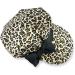 Denim Frilly Leopard Outfit for Build-A-Bear Teddies - Teddy Bear Clothes Wardrobe - Buy Online on GoSupps.com