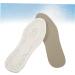 NOLITOY Leg Shape Orthotic Insoles | Comfortable Shoe Inserts & Boot Pads | O-Shape Foot Lift | Ideal for Running & Sports | Size 43-44 - Enhance Foot Support & Comfort - Buy Online on GoSupps.com