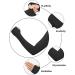 MDYBF 2 Pairs Cooling Scarf Arm Warmers - Sun Protection Anti-UV Golf & Cycling Scarf with Finger Hole - International Shipping Available - Buy Online on GoSupps.com