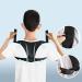 Back Posture Corrector for Men & Women - Relieve Slouching with Clavicle Support Brace (Small) | Improve Posture & Comfort - Buy Online on GoSupps.com