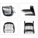 WuYan 2pcs Attachment Beard Comb Compatible with Philips Hair Clipper HC3400 HC3410 HC3420 HC3422 HC3426 HC5410 HC5440 HC5442 HC5446 HC5447 HC5450 7452 - Buy Online on GoSupps.com