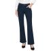 MOTEEPI Women's High Waisted Bootcut Yoga Dress Pants - Navy Blue, XL - Buy Online on GoSupps.com