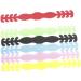 CliSpeed 45 PTC Rope Buckle Lanyard Hook & Ear Protection Tape - 3pcs Ear Cable Extension Hooks & Facial Accessories for Kids - 16.5x2cm - Buy Online on GoSupps.com