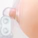 Nipple Corrector for Inverted Flat And Shy Nipples Inverted Nipple Corrector Sucks Sunken Flat Nipples Transparent Silicone Nipple Suckers Breastfeeding for Pregnant Women Young Girl - Buy Online on GoSupps.com
