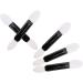 MAGICLULU 150 Pcs Makeup Eyeshadow Brush Suits Sponge Brushes for Makeup Eye Shadow Applicator Double Sided - Buy Online on GoSupps.com