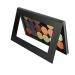 Coosei magnetic make-up palette for eyeshadow single-layer magnetic eyeshadow palette empty pallet transparent window black large make-up palette
