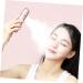 DRESSOOS Facial Mister Steamer for Facial Portable Steamer Hand Held Steamer Sprayer Face Hydrating Instrument Mist Sprayer 14X3.9X3.9CM - Buy Online on GoSupps.com