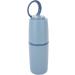 Cosiki Travel Toothpaste & Toothbrush Holder - Portable & Hygienic Outdoor Accessories (Dark Blue - Buy Online on GoSupps.com