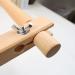 Beech Wood Cross Stitch Scroll Frame for Large Projects (11.2'' x 18.1'') - Needlepoint, Embroidery, Quilting Holder - Buy Online on GoSupps.com
