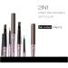SUDNJIALQ Smudge-Proof Eyebrow Pencil Eye Brow Filling Pen Work Party Photography Facial Beauty Cosmetics Salon Birthday Gifts Dark Brown - Buy Online on GoSupps.com