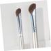 TEHAUX 16 Pcs Nose Shadow Brush Contour Brush Angled Brush Eyeshadow Brush Miss Dropshipping Sickle mediumx4pcs As Shownx4pcs - Buy Online on GoSupps.com