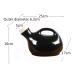 Portable Urinal Portable Urine Bottles for Men 2500ML Leak Proof Household Urinal - Buy Online on GoSupps.com