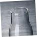 IMIKEYA Glass Storage Tank 3pcs Container Sealed Jar Dried Fruit Wooden Glass Sealed Cans 1 - Buy Online on GoSupps.com
