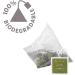  Althaus Althaus Lung Bai Cha Green Tea in Pyramid Pouch Natural Chinese Green Tea 15 x 2.7 g - Buy Online on GoSupps.com