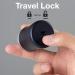 EVO Shaver - World's Smallest Travel Men's Electric Razor for Beard Shaving & Grooming - Buy Online on GoSupps.com